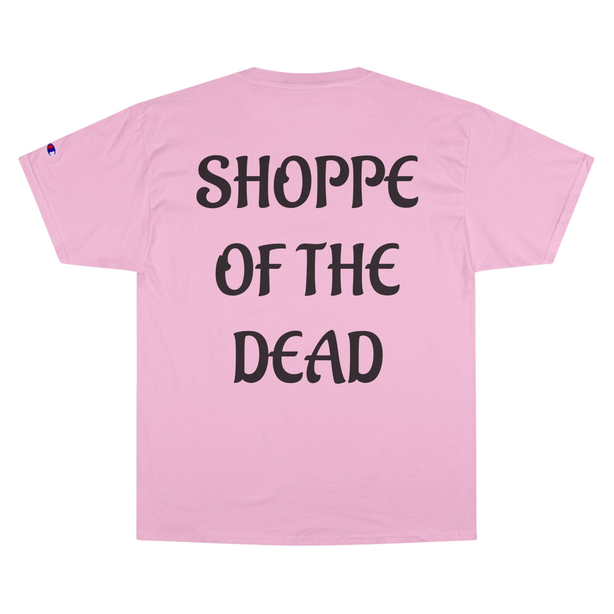 Cotton Candy Ghost Tshirt