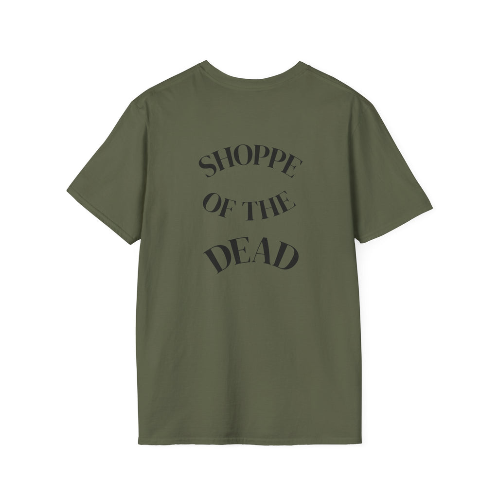 Theyre out there T-shirt