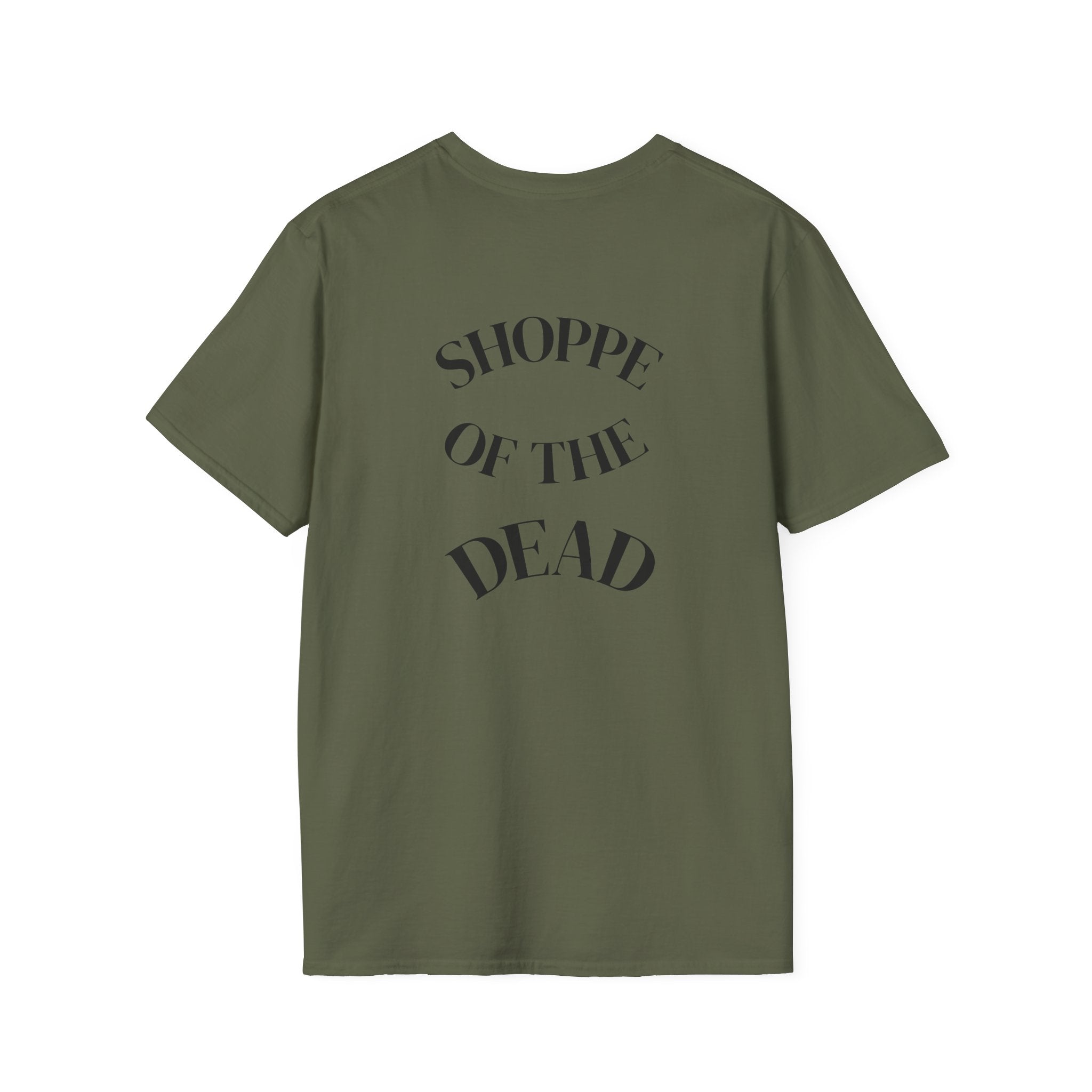 Theyre out there T-shirt