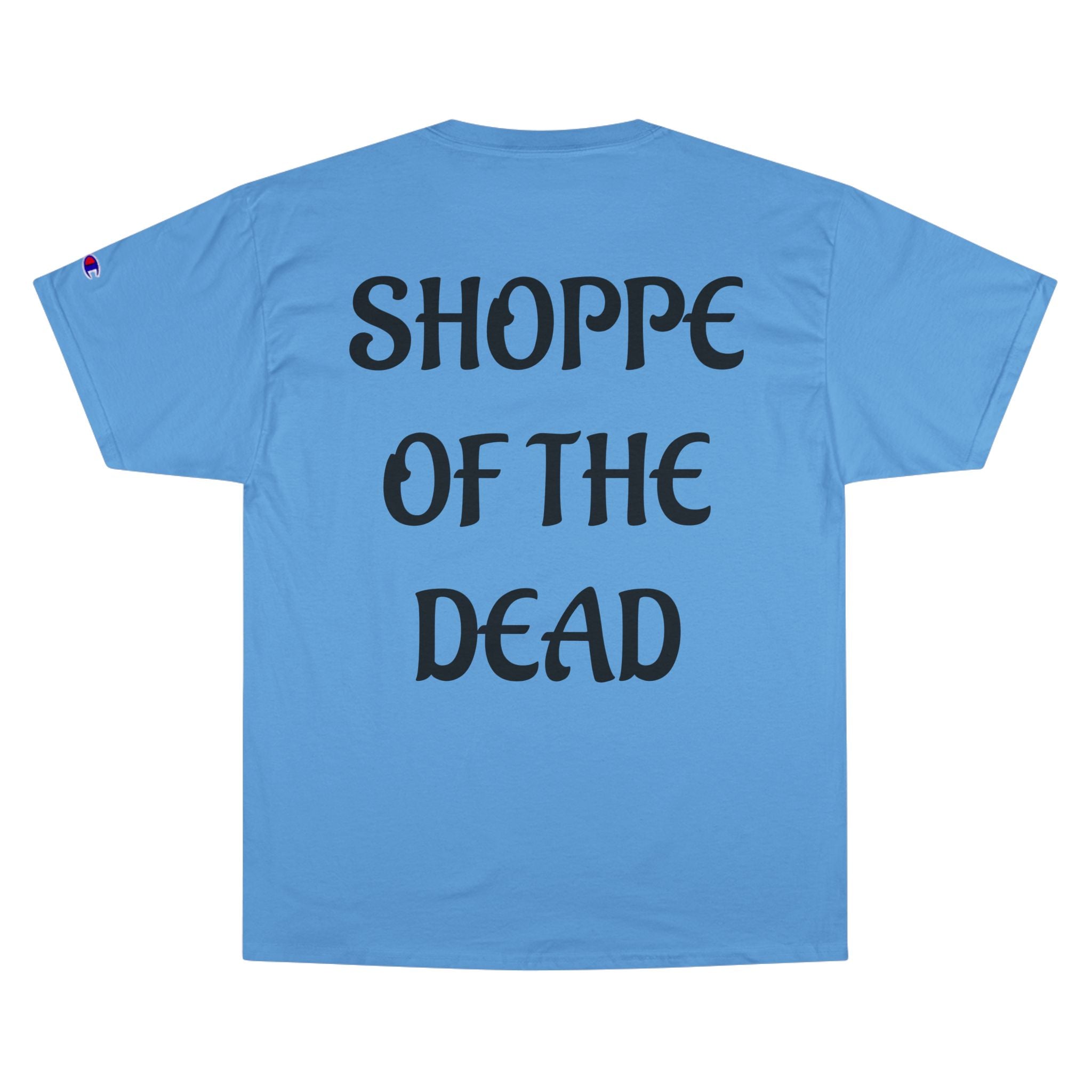 Cotton Candy Ghost Tshirt