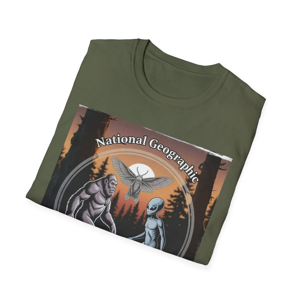 Theyre out there T-shirt