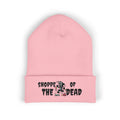 Shoppe of The Dead Beanie Pink