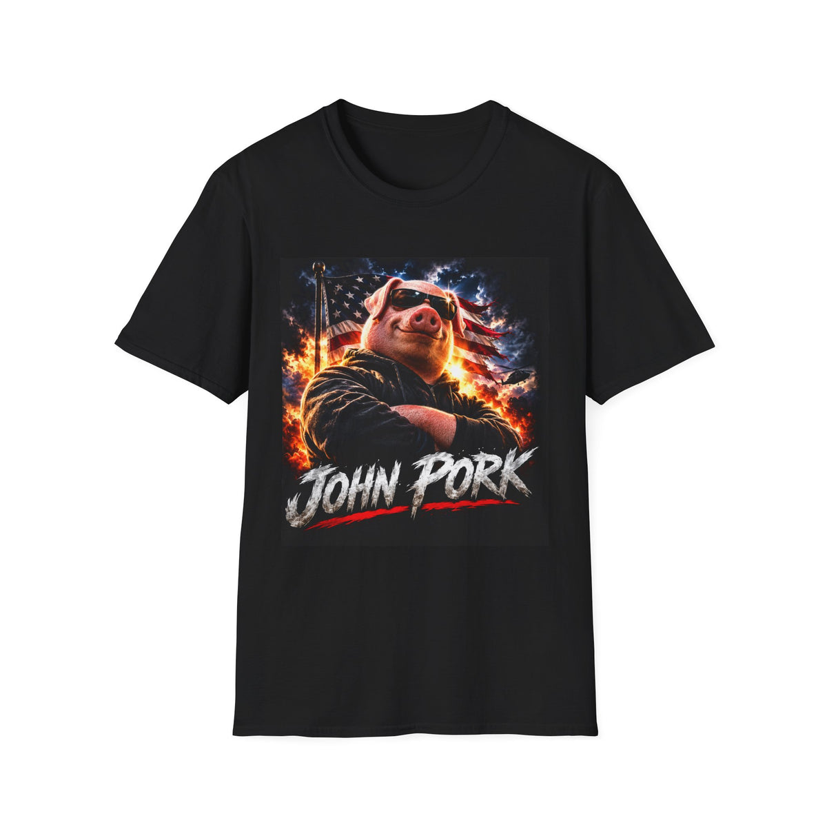 J Pork Glasses Shirt
