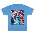 Cotton Candy Ghost Tshirt