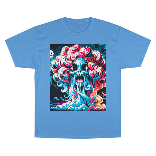 Cotton Candy Ghost Tshirt