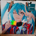 Miku Anamanaguchi Vinyl