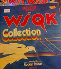 WSQK Collection Stranger Things Vinyl