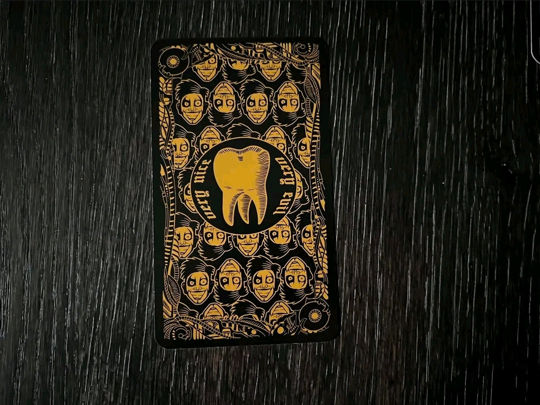 Danhausen Tarot Cards 10 Card Set