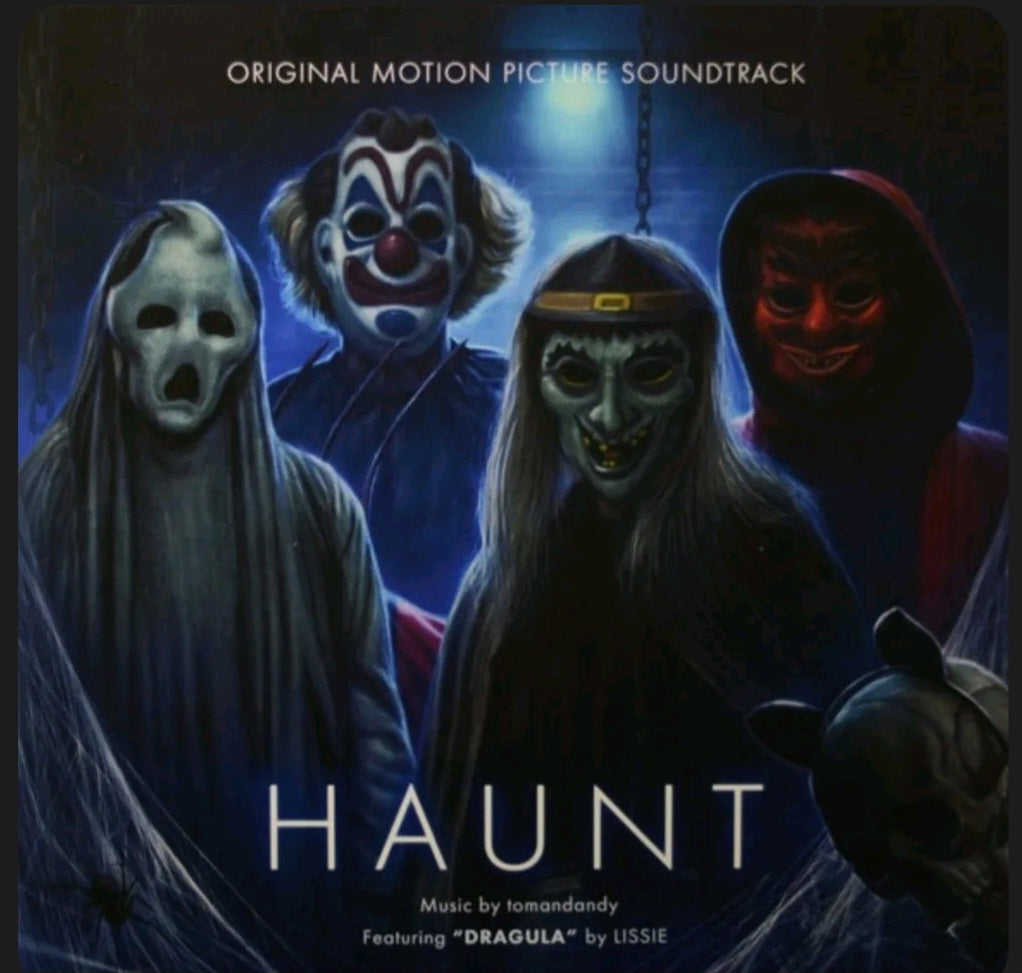 Haunt OST Vinyl