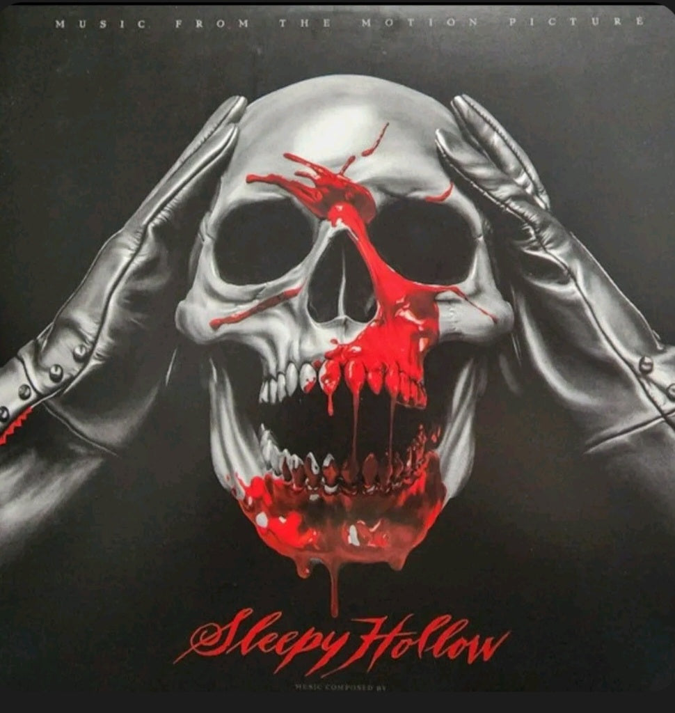 Sleepy Hollow OST Vinyl