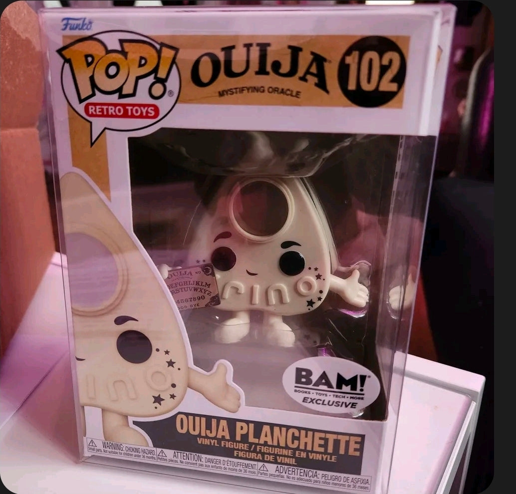 Funko - Ouija Planchette 102