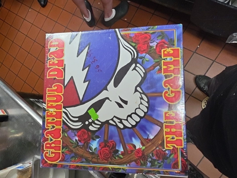 Grateful Dead Game