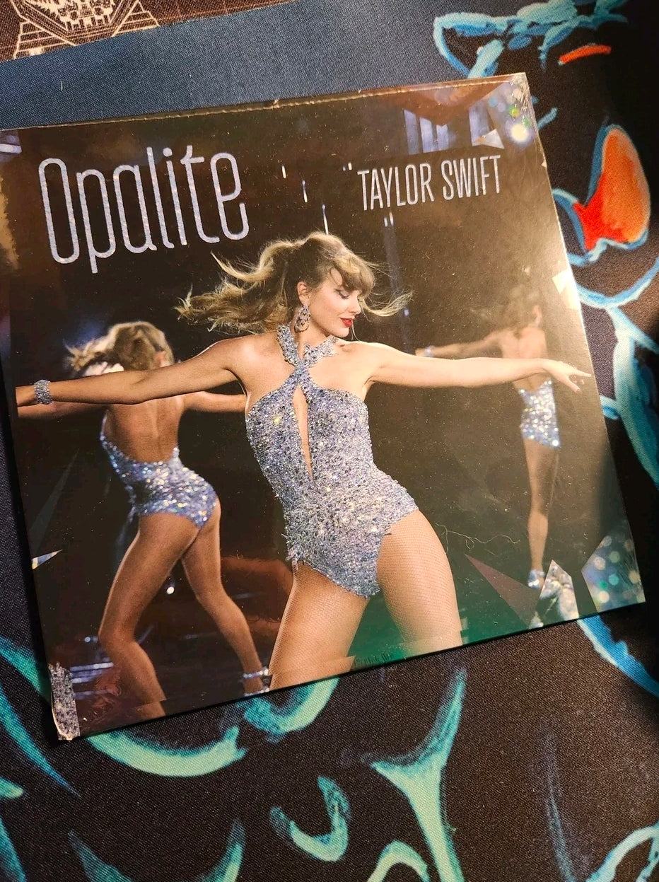 Taylor Swift 7" Opalite Vinyl