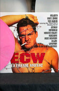 Vinyl ECW LE Pink