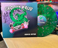 Groovy Kaiju Radical Reptar signed Vinyl