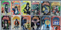DC Elvira House of Mystery Comics Complete Run with specials