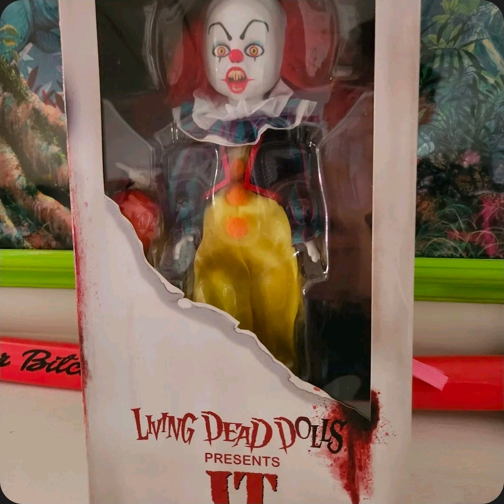Living Dead Dolls IT