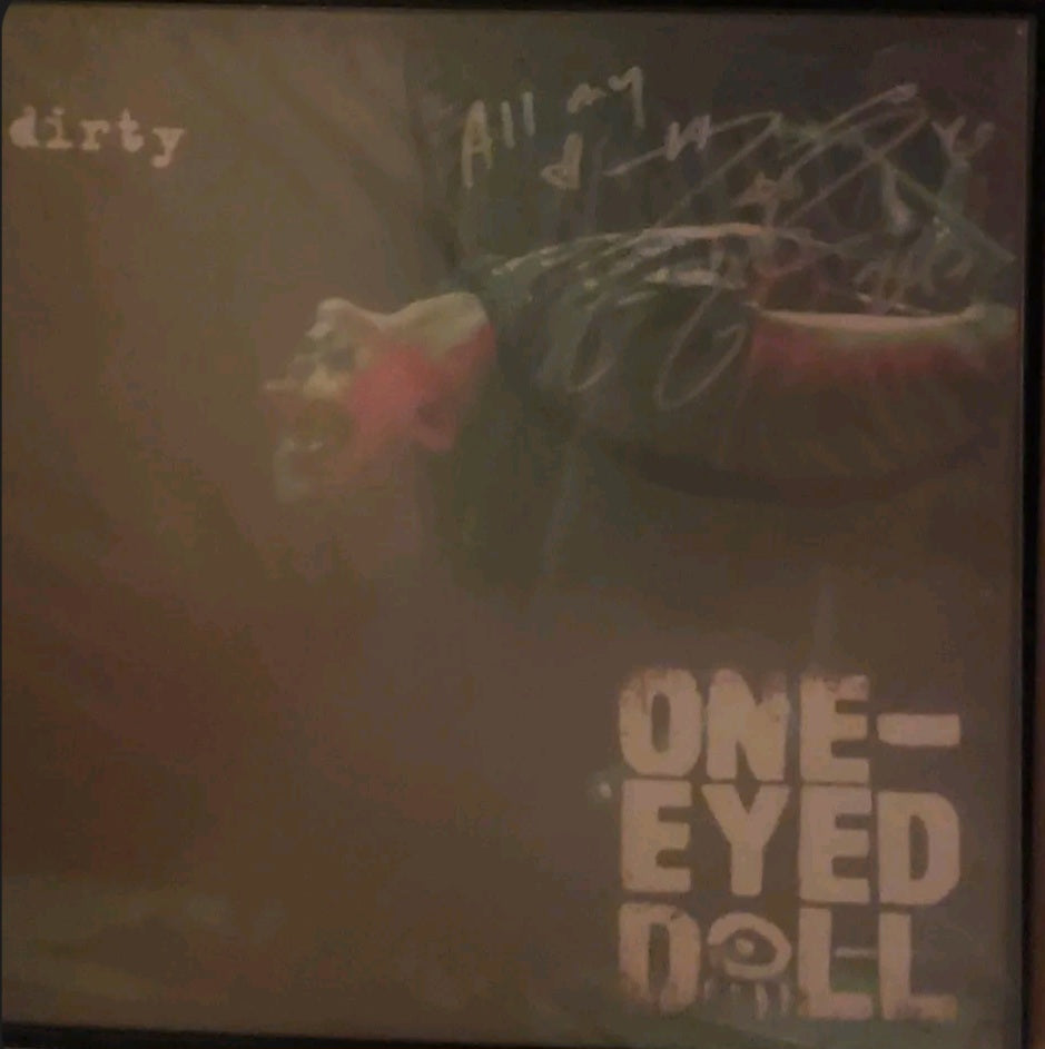 One Eyed Doll Vinyl