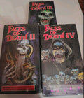 Faces of Death VHS