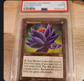 Magic / The Gathering Blacker Lotus 1998 PSA 4 Graded