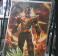 Comic - Power Rangers Death Ranger #1 Chew Cover