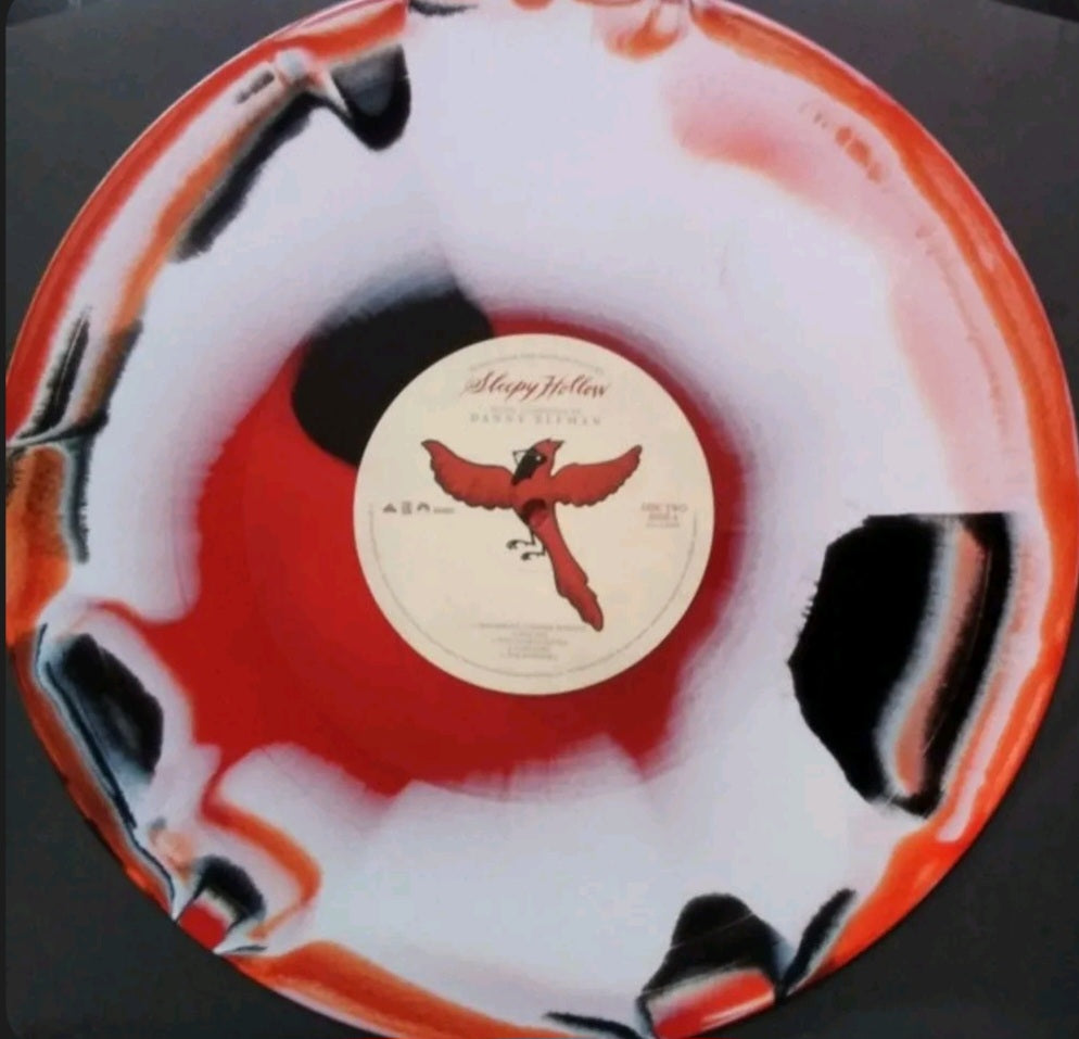 Sleepy Hollow OST Vinyl